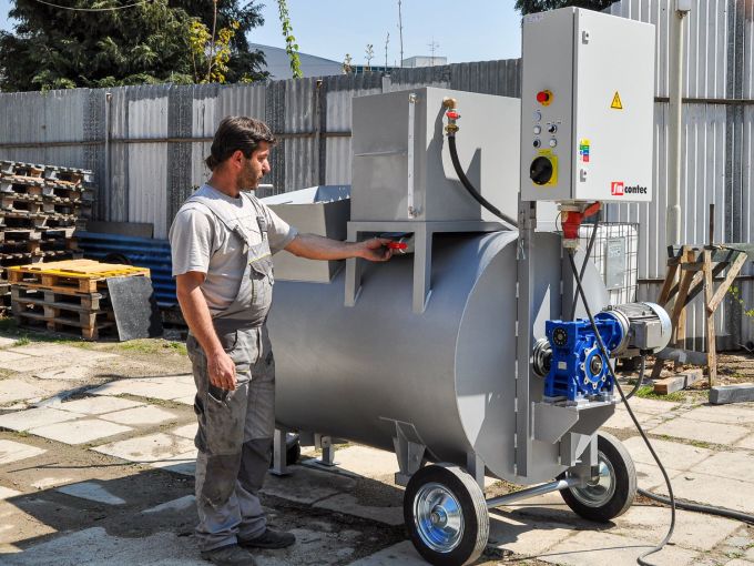 Additional Equipment