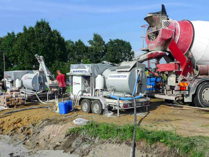 MS 1000 Plant