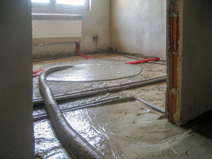Foam Concrete