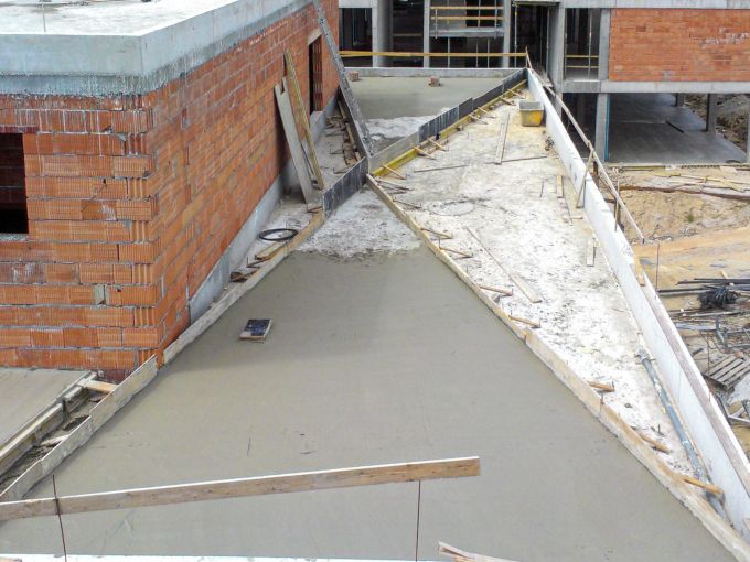 Foam Concrete