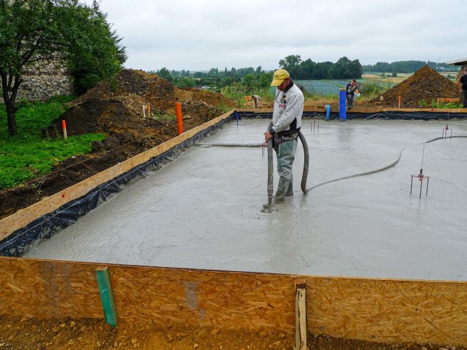 Foam Concrete