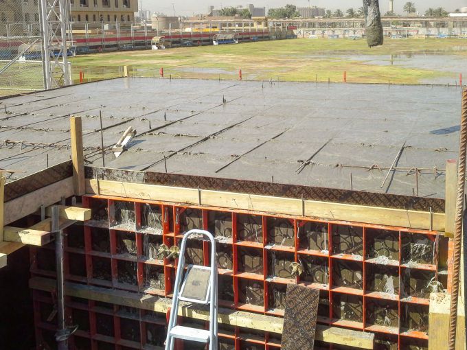 Foam Concrete