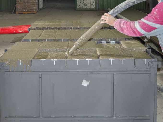 Foam Concrete