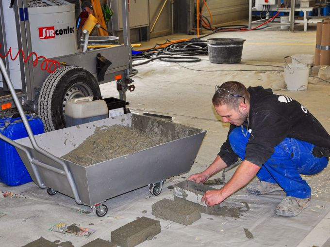 Foam Concrete